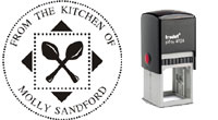 Self Inking Monogram Stamp - Trodat 4924 - MS6 MONOGRAM_STAMP_TR4924_MS6